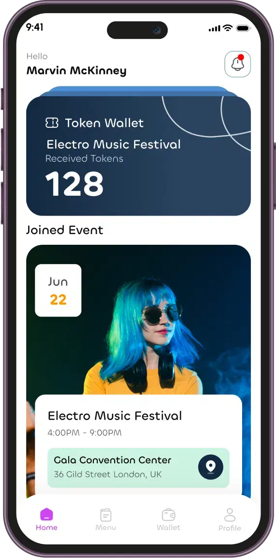 marQ Events App – Download for iOS and Android